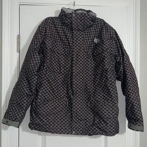 DC exotex 10,000 snowboard/ski jacket